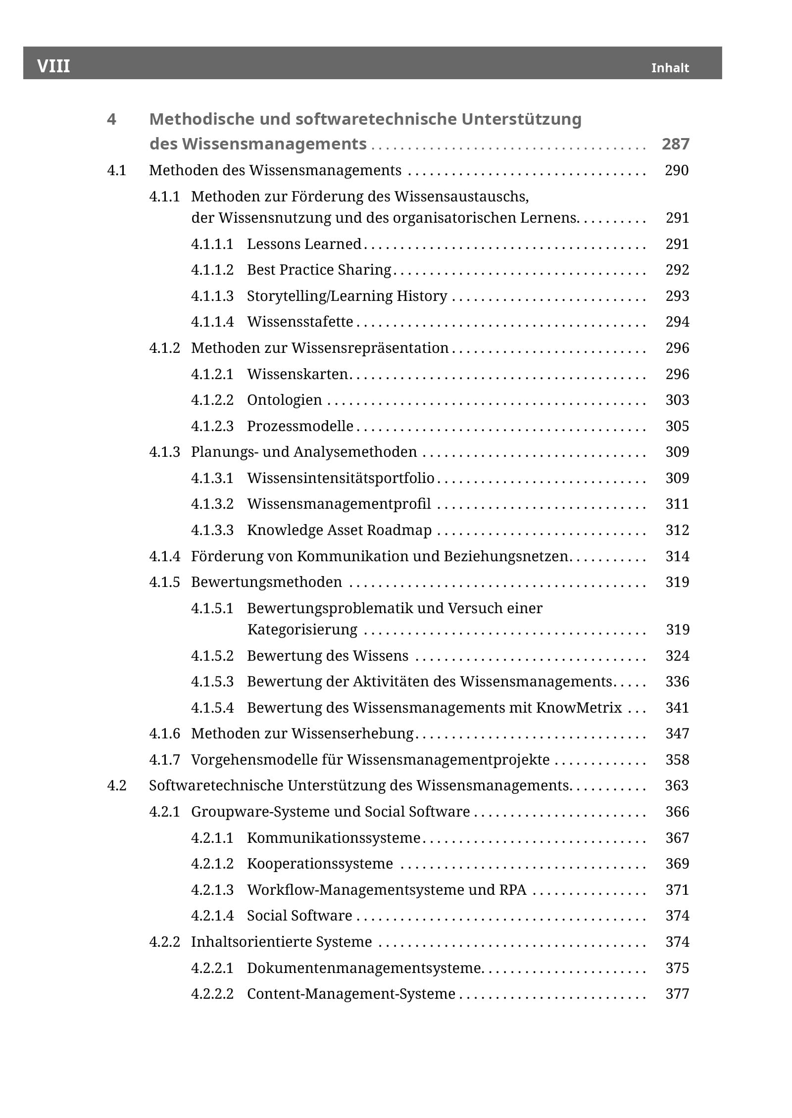 Wissensmanagement: Grundlagen, Methoden und technische Unterstützung