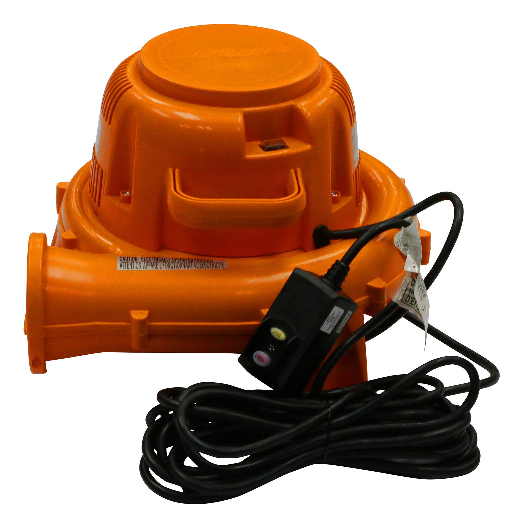 BANZAI Powerful 14 Blower for inflatables and Outdoor use