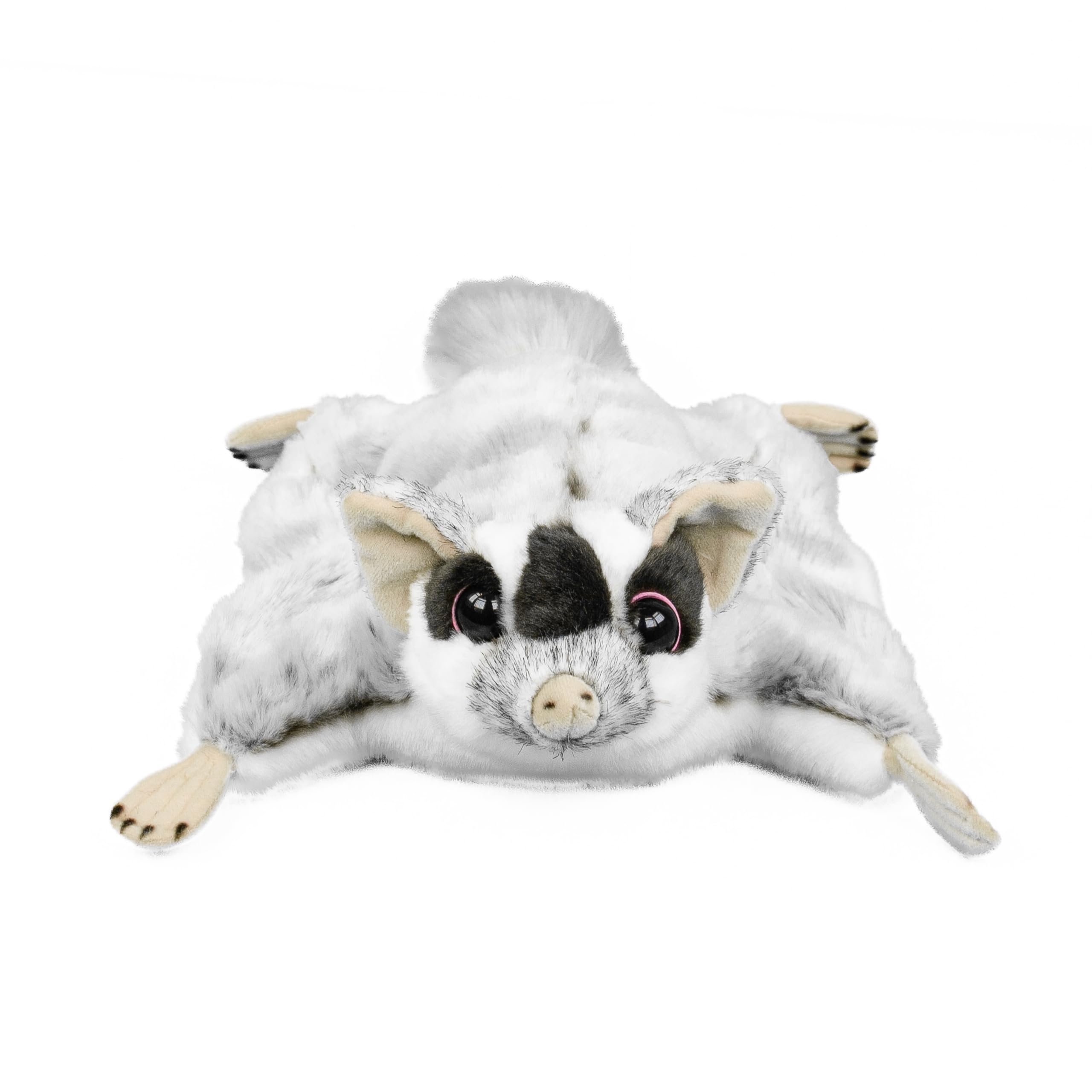 Teddys Rothenburg Kuscheltier Falke Braun Stehend 27 Cm Plüschfalke
