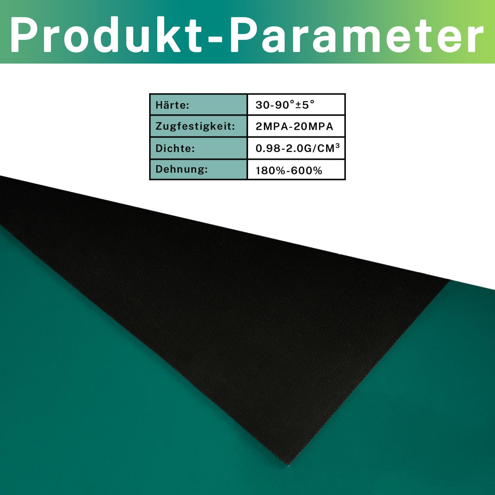 Tappetino Antistatico Per Saldatura 3x0.6m - ESD, Resistente Al Calore - Foto 3