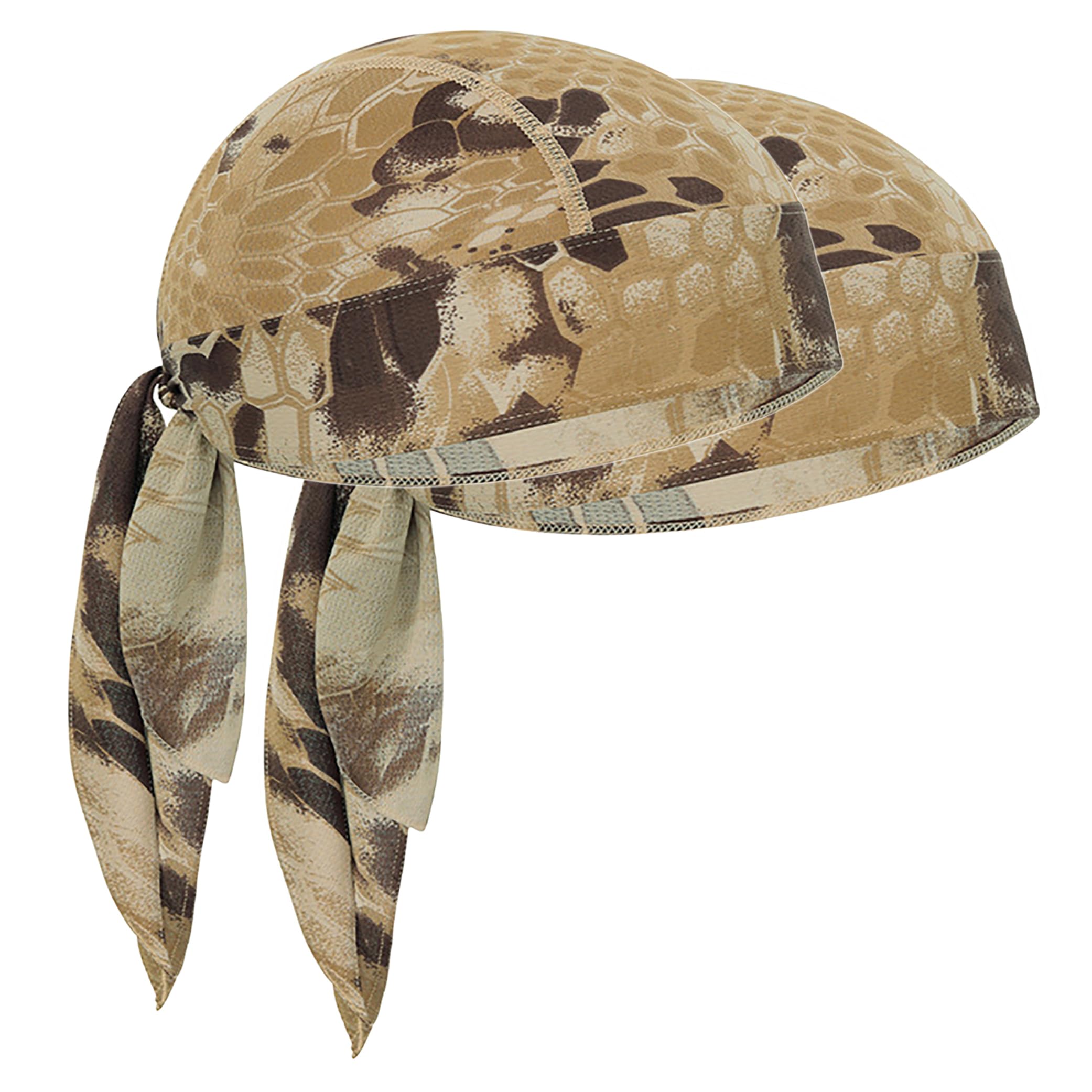 Sweat Wicking Durags Cooling Doo Rags Breathable Helmet Liner Cycling Caps for Men and Women