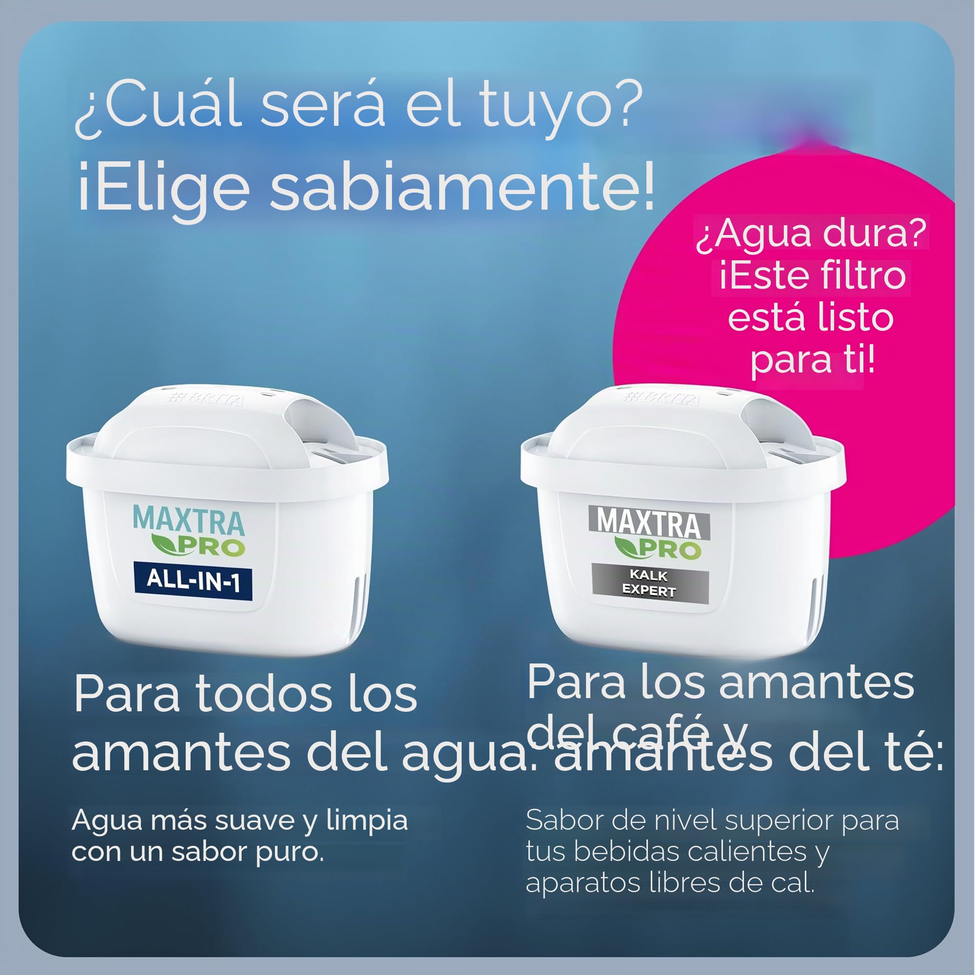 BRITA Flow Cool Water Filter Tank