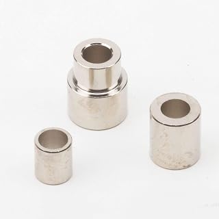 Penn State Industries PKGRADBU 3pc Bushing Set for The Graduate Twist Pen Kit Woodturning Project