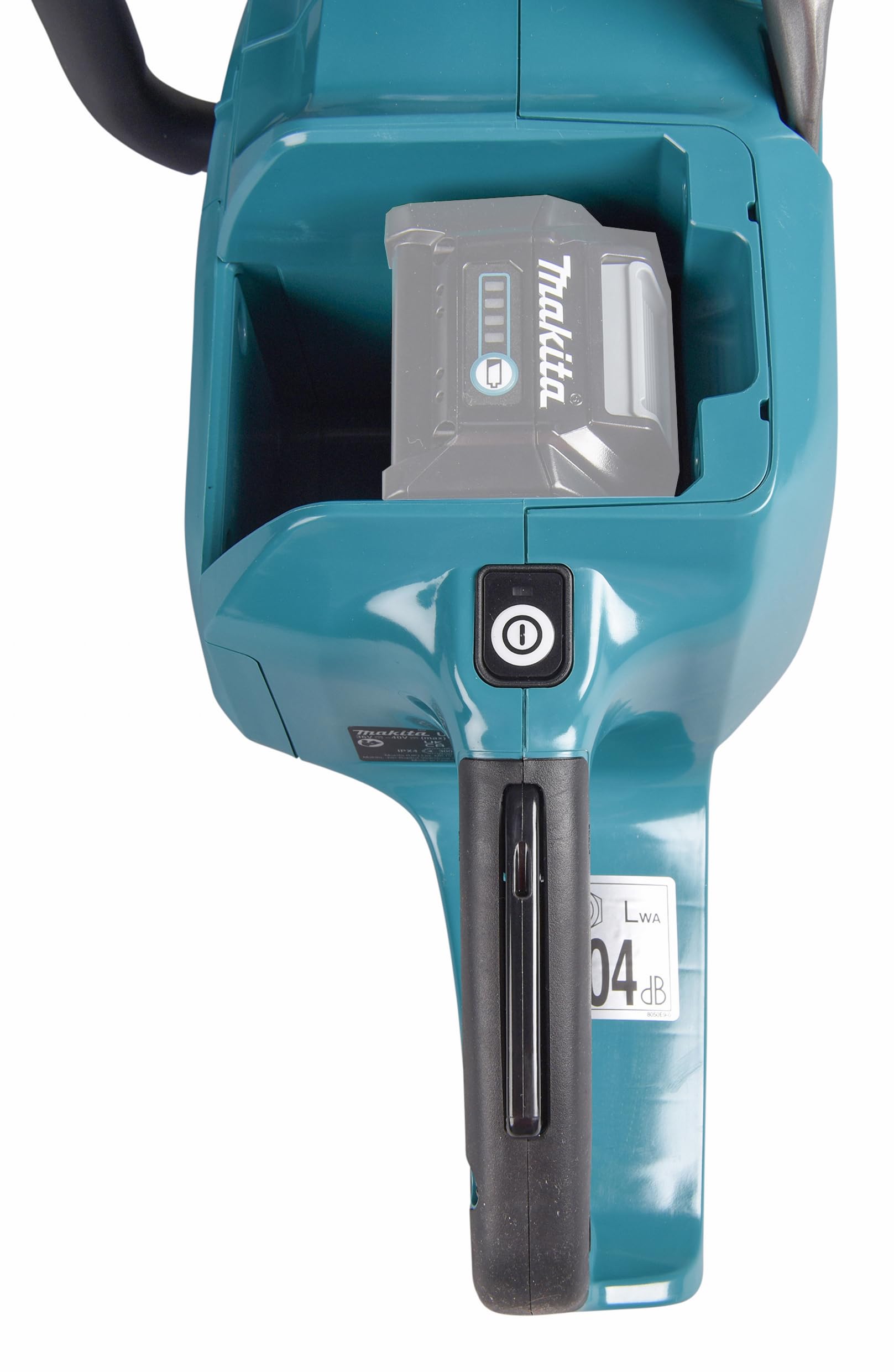 Makita UC015GZ Motosierra 40V Max Li-ion XGT sin escobillas 350mm (14") - Baterías y cargadores no incluidos