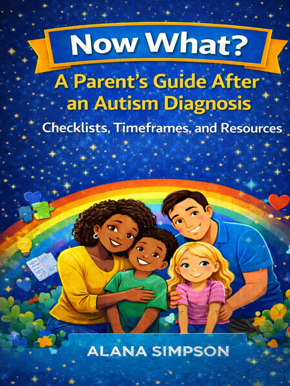 Now What?: A Parent’s Guide After an Autism Diagnosis