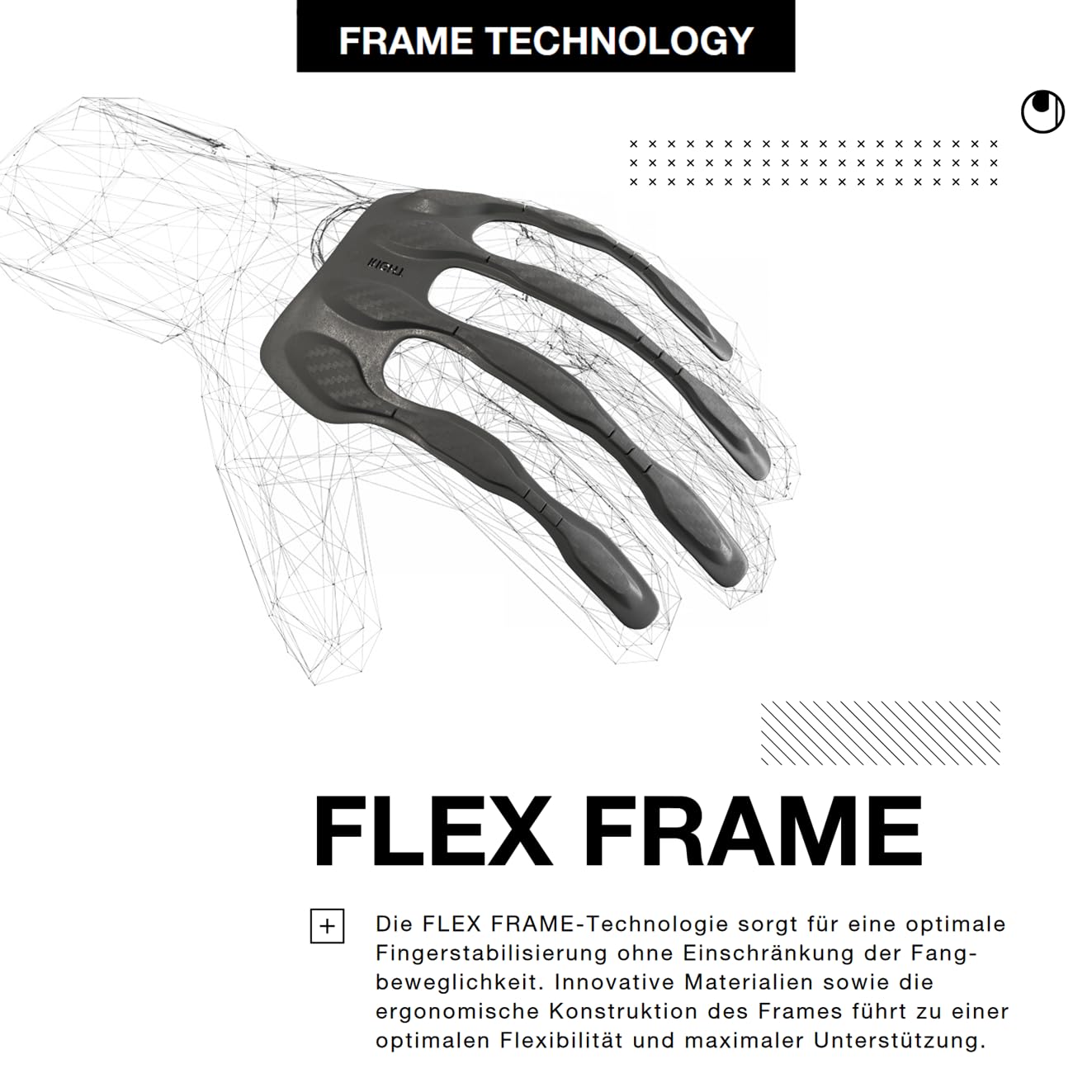 Powerline Soft Flex Frame in | Keepershandschoenen in de officiële