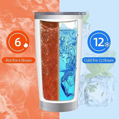 Miniatura 5 de NVJUI JUFOPL Taza de café con texto en inglés "I Deliver Babies What's Your Superpower", vaso de acero inoxidable con tapa, taza de viaje aislada al