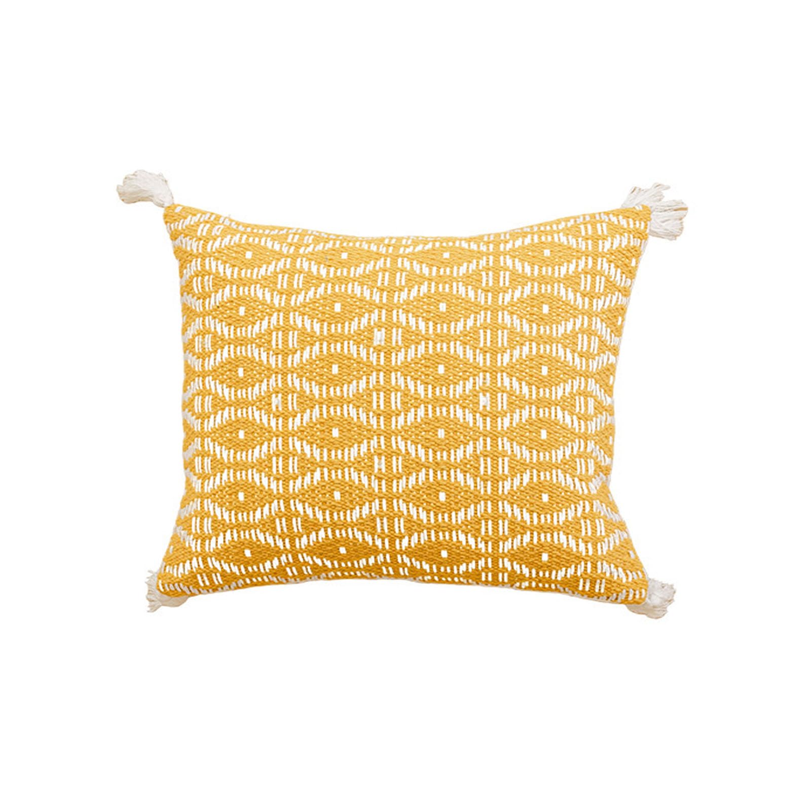 AXCTYSFP cotton Decorative Throw Pillow Covers Soft Boho Striped Modern Farmhouse,B,30 * 50cm