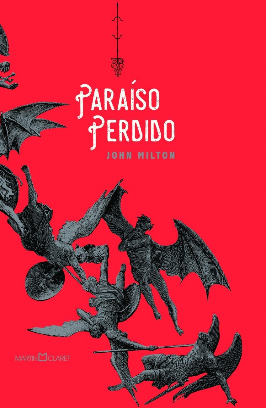 Paraíso perdido : Milton, John, Leitão, Antônio José Lima: Amazon.com ...