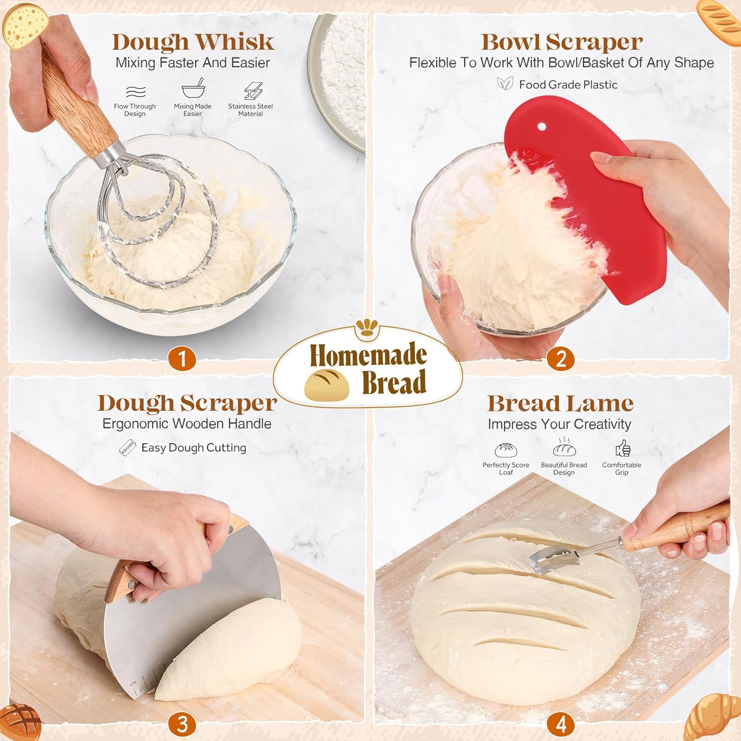 Master the Art of Sourdough: Your Ultimate Starter Kit Review
