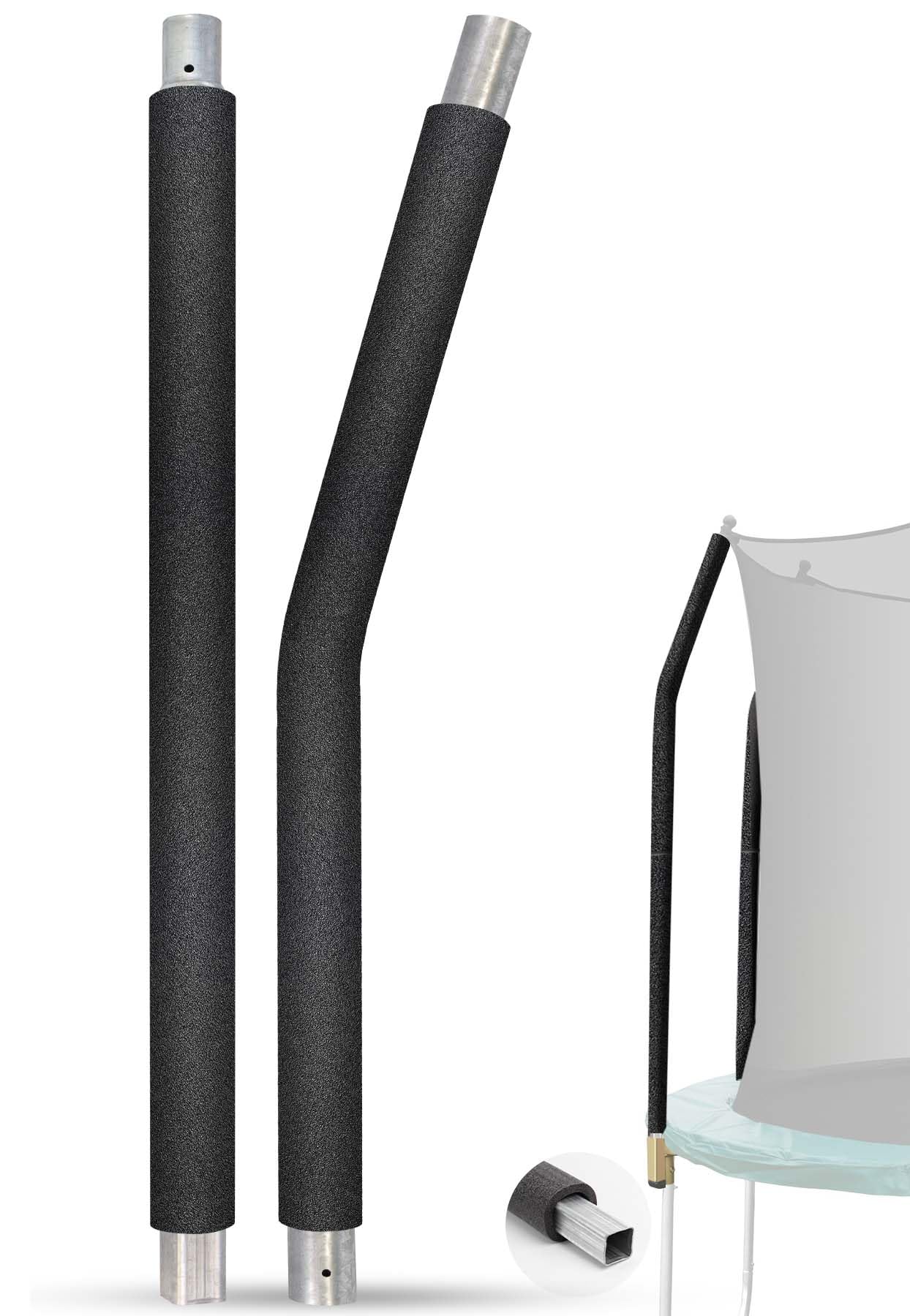 Trampoline Poles Replacement for Skywalker Or Jumpzylla Trampoline Net