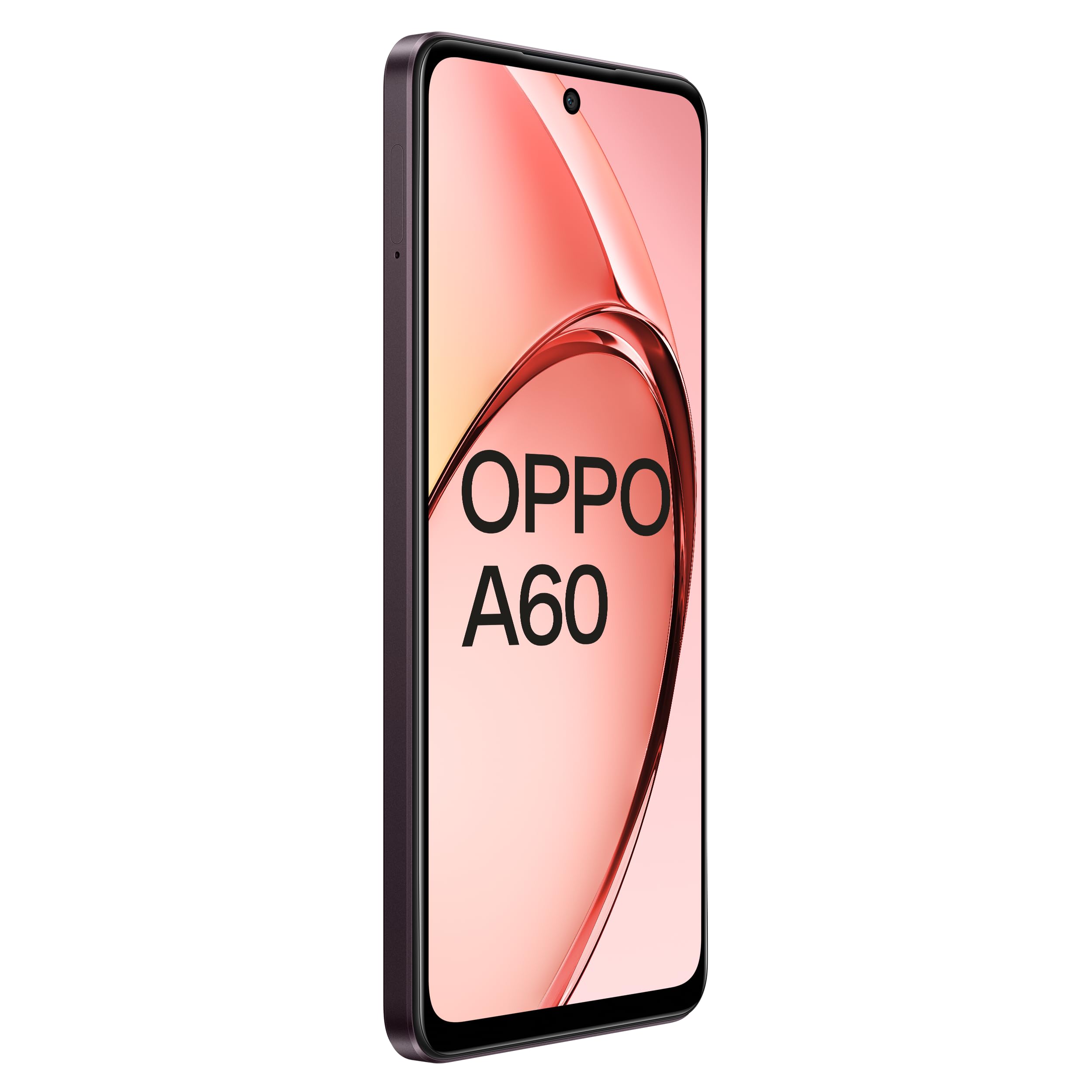 Oppo A60 5G, Dual, 4/128GB, Rouge foncé