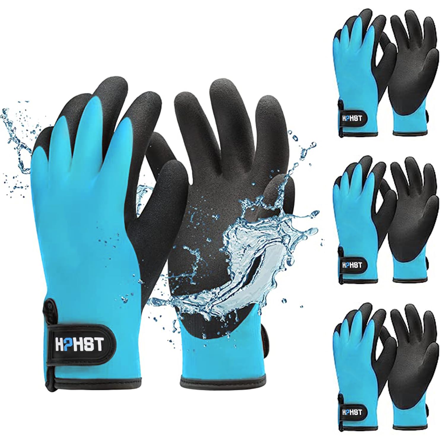 Thermo Winterhandschuhe Für Kalte Tage 12 Paar