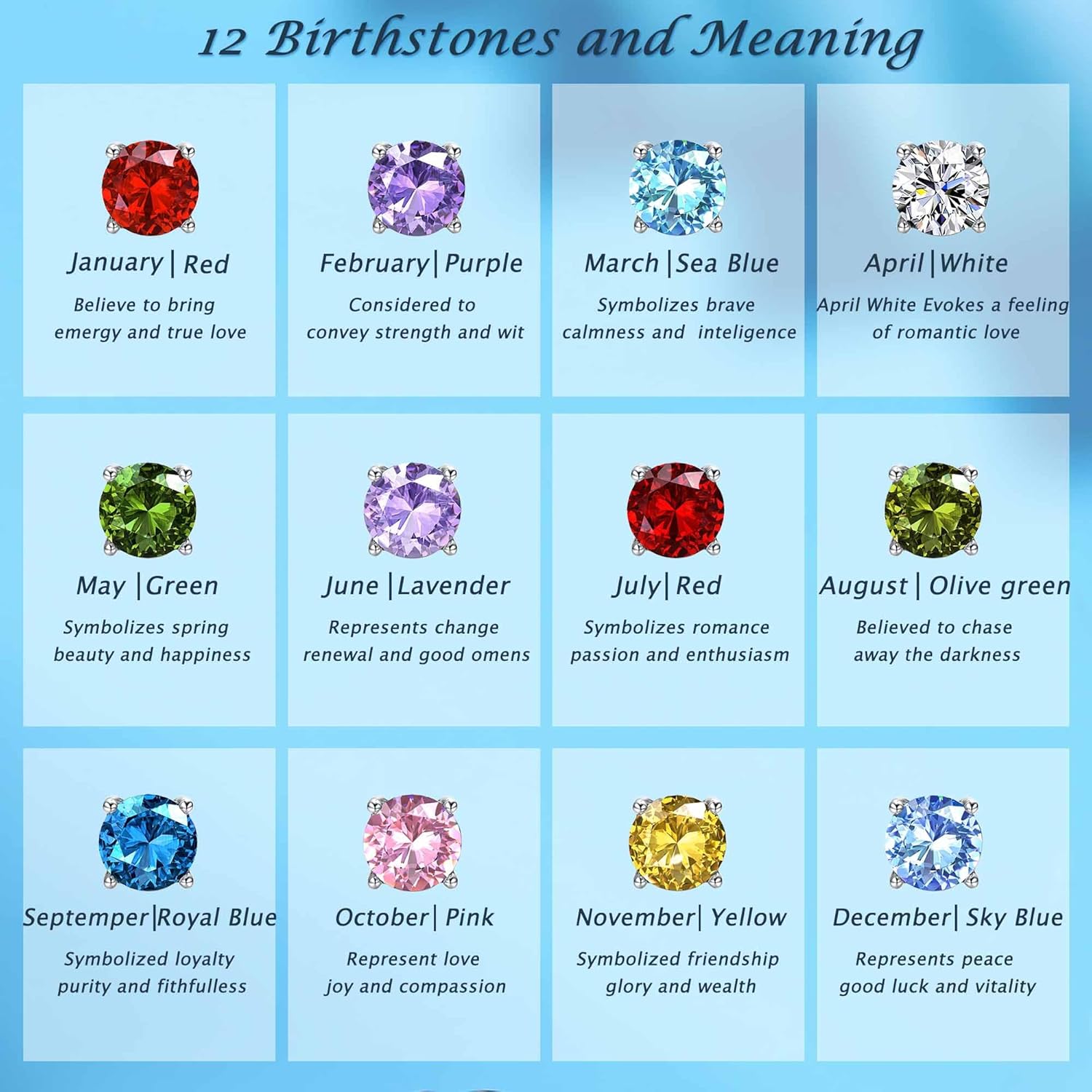 Moissanite Earrings,1.0ct-2.0ct D Color Brilliant Round Cut Earring 18K White Gold Plated Sterling Silver Dangle Earrings Moissanite Leverback Drop Earring s - Image 7