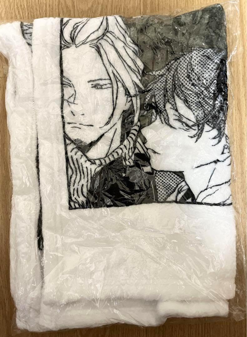 ミニブランケット 3種 囀る鳥は羽ばたかない そんなに言うなら抱いて