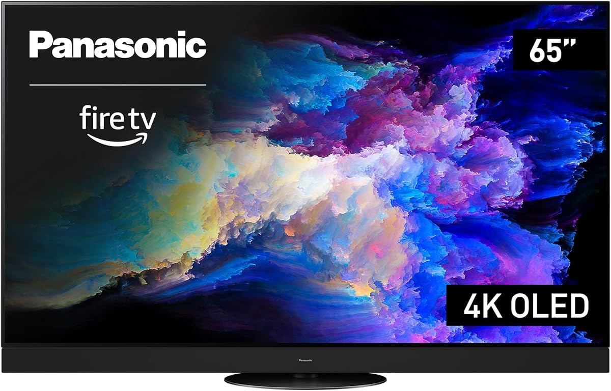Serie Z95 (modelo 2024) OLED 4K Ultra HD Smart Fire TV de 65 pulgadas, Dolby Vision IQ, HDR10+ adaptable, frecuencia de actualización de 144 Hz y Alexa manos libres - 65Z95AP