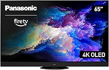 Panasonic Z95 Series 2024 Model 65-inch OLED 4K Ultra HD Smart Fire TV, Dolby Vision IQ, HDR10+ Adaptive, 144Hz Refresh Rate and Hands-Free Alexa - 65Z95AP