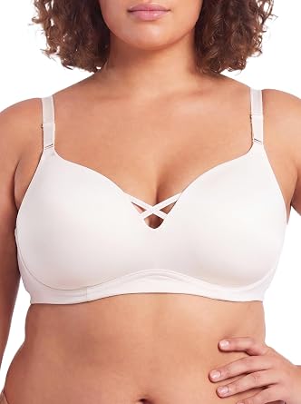 Torrid Womens Plus Size Bra - Dream Wire-Free Push-Up Bra