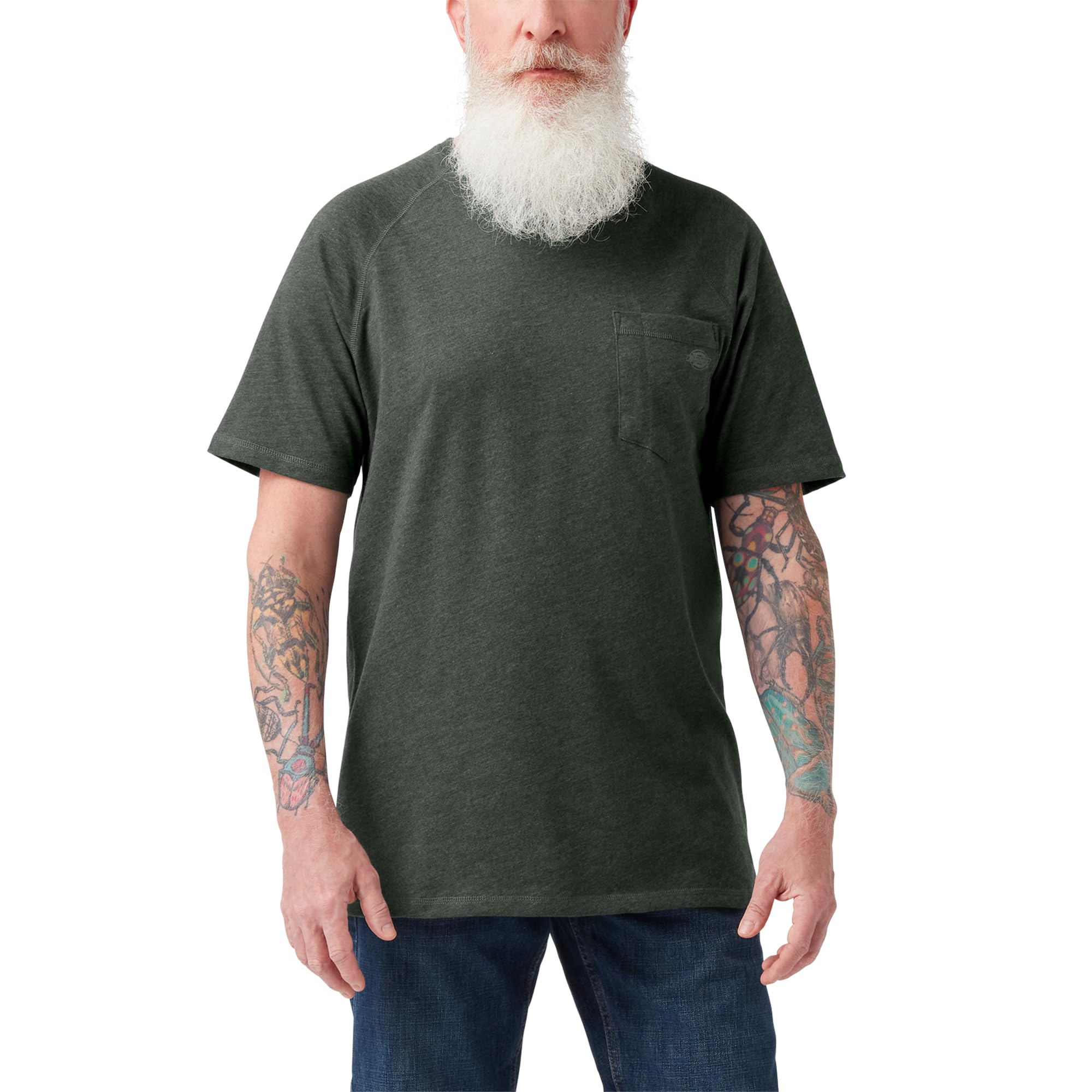 Dickies Short Sleeve Performance Cooling tee Camiseta Hombre