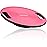 EVERYMILE Wobble Balance Board, Exercise Balance Stability Trainer Portable Balance Board with Handle for Workout Core Trainer Physical Therapy & Gym Diameter No-Skid Surface 15.7 Pink