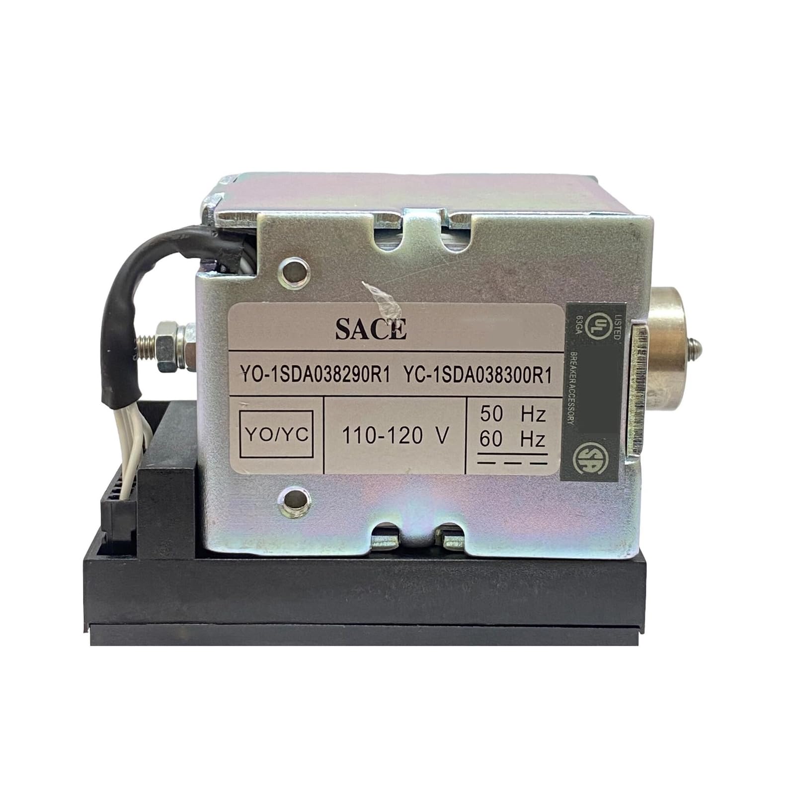 KNIUWMBMH Expedited 1SDA038300R1 New and Sealed in Box 1SDA038300R1 1 Year Warranty