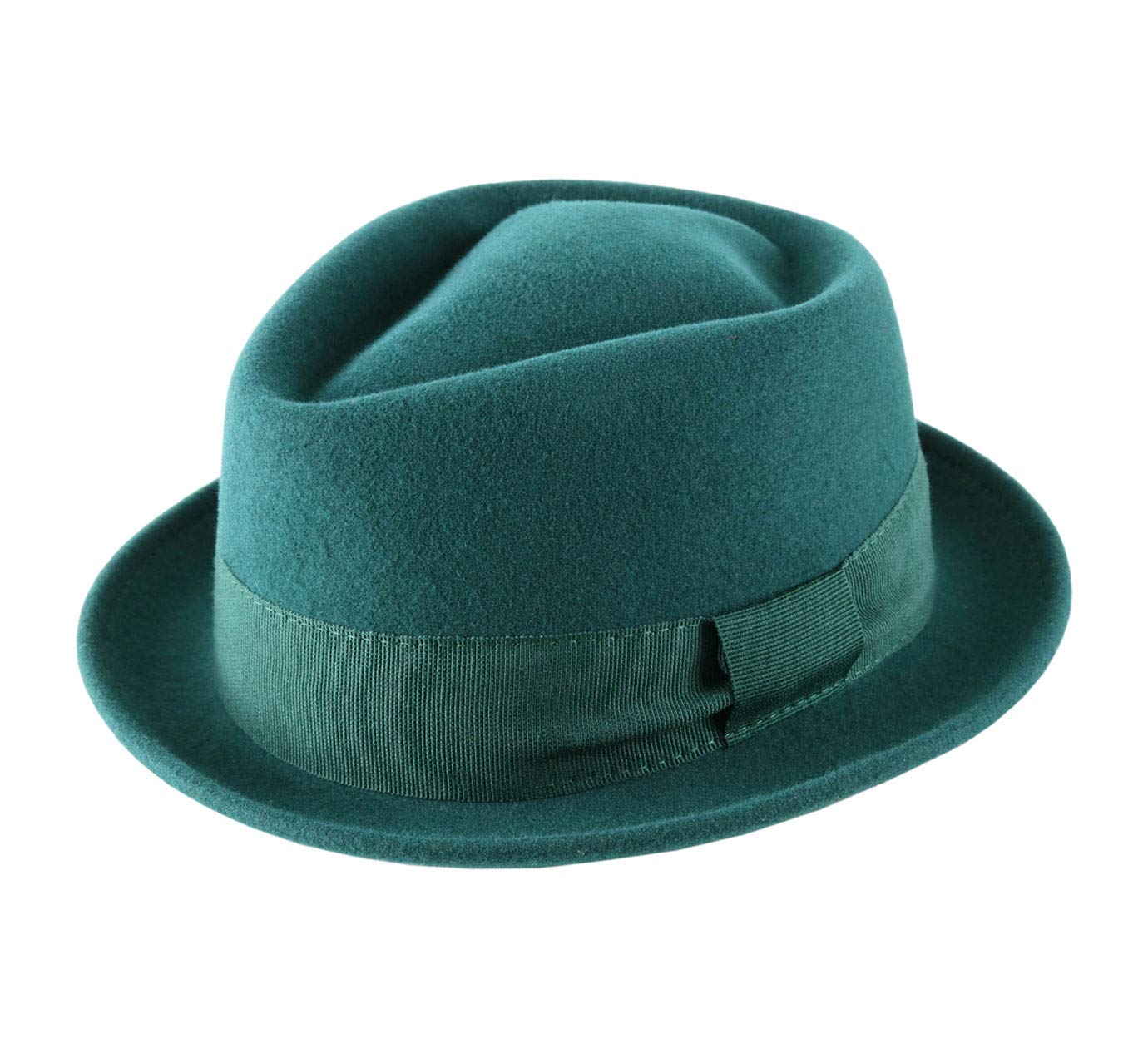 Sombrero Porkpie Classic Diamond Porkpie