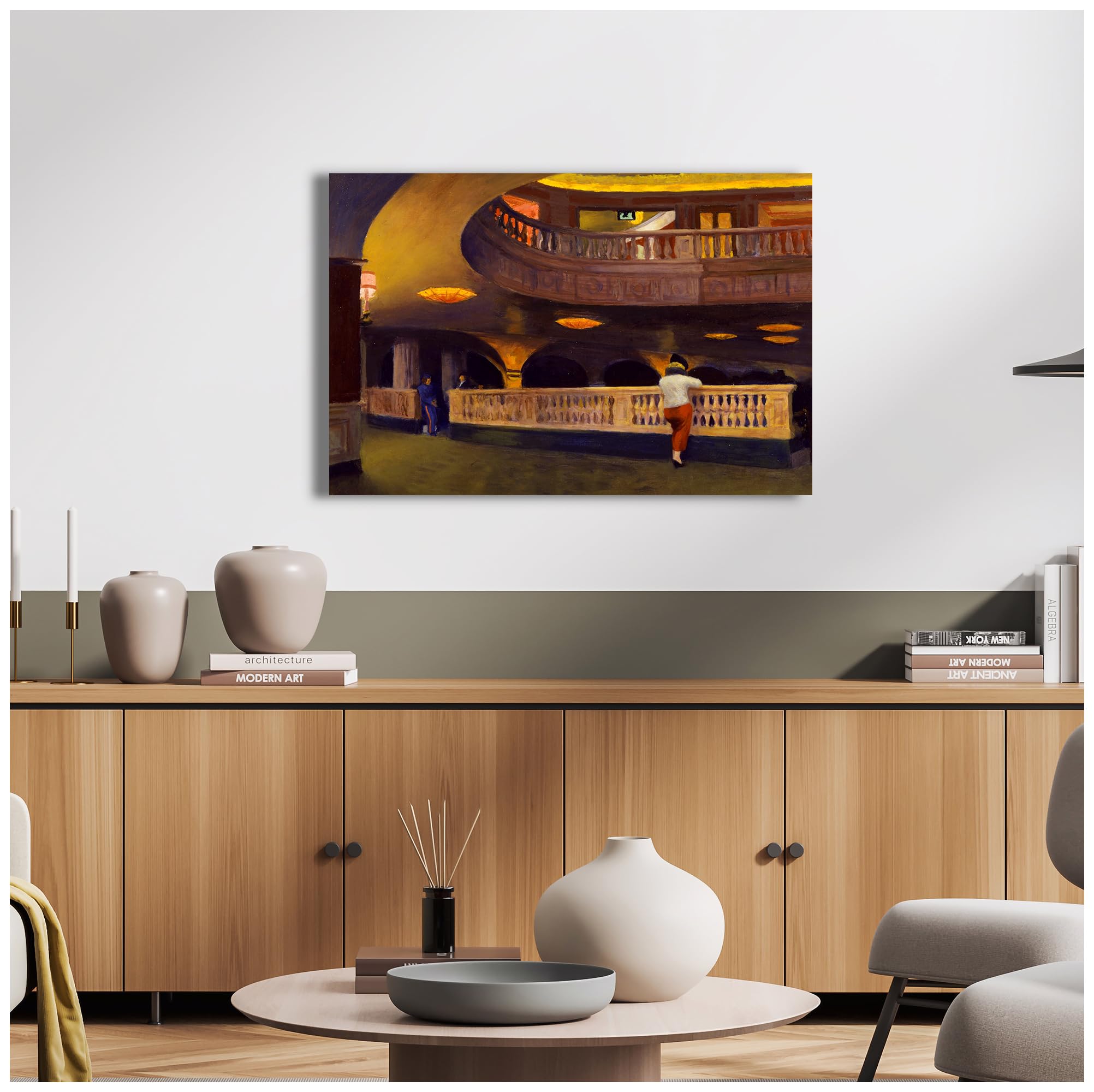 アート・デザイン・音楽 HOPPER LEVIN HC UPDATEDANDEXPANDED 777P Edward Hopper: The Art and the Artist: Levin, Gail: 9780393000825