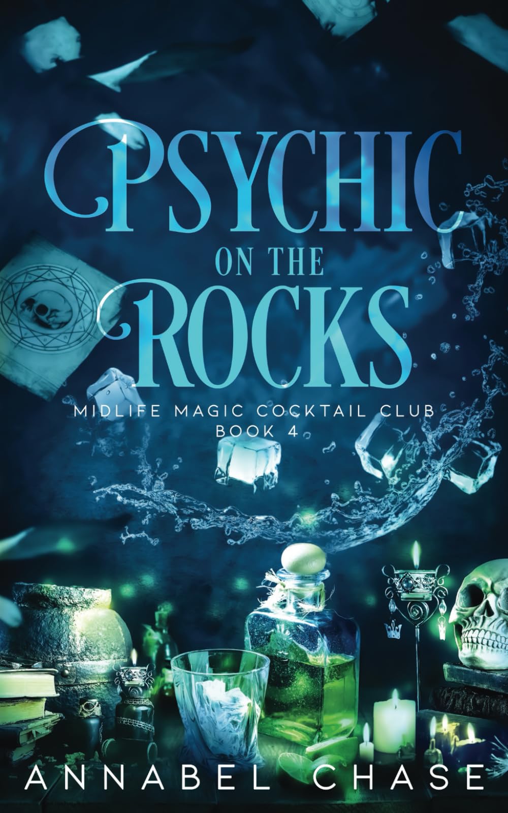 Cover of Psychic on the Rocks