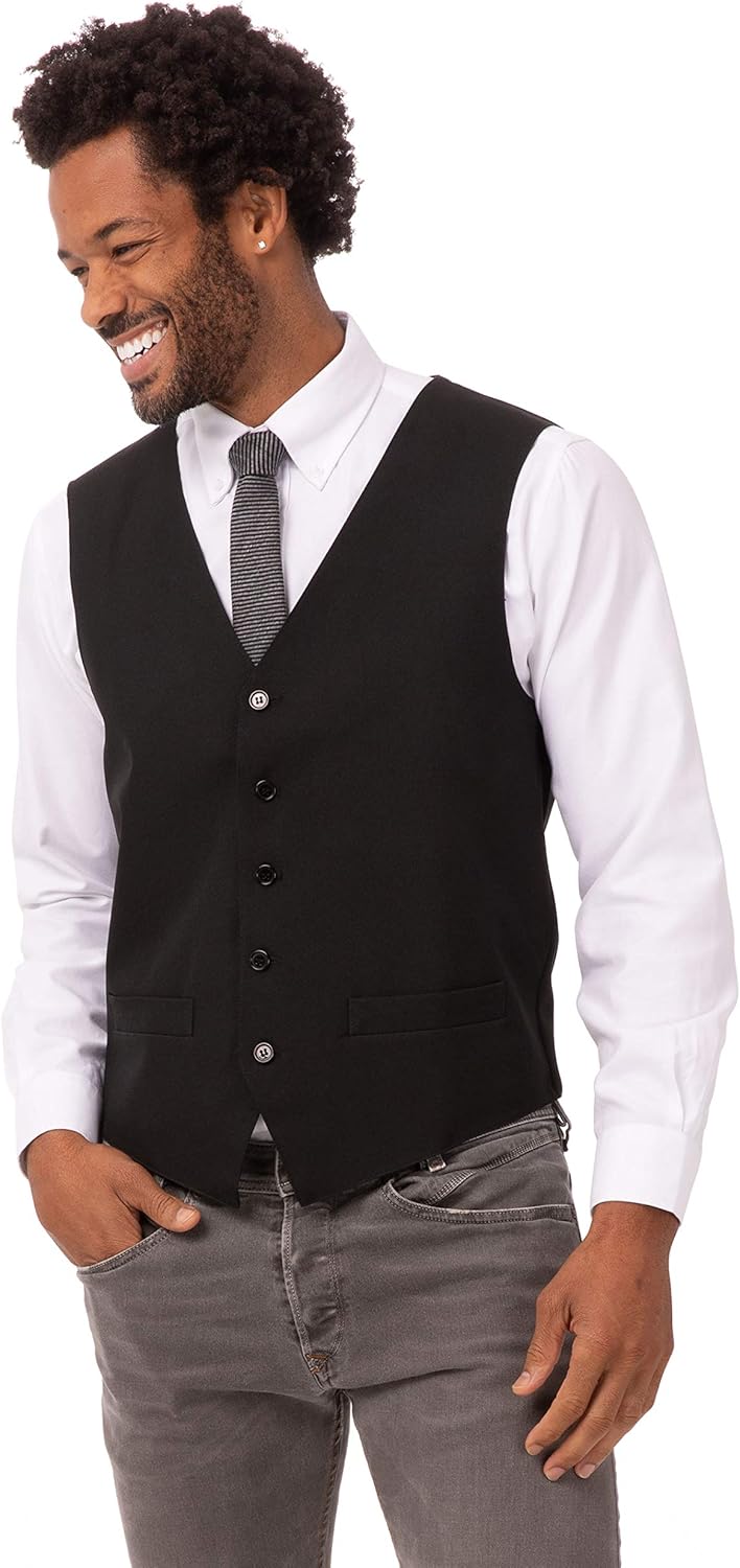 Chef Works Men's Essential Vest