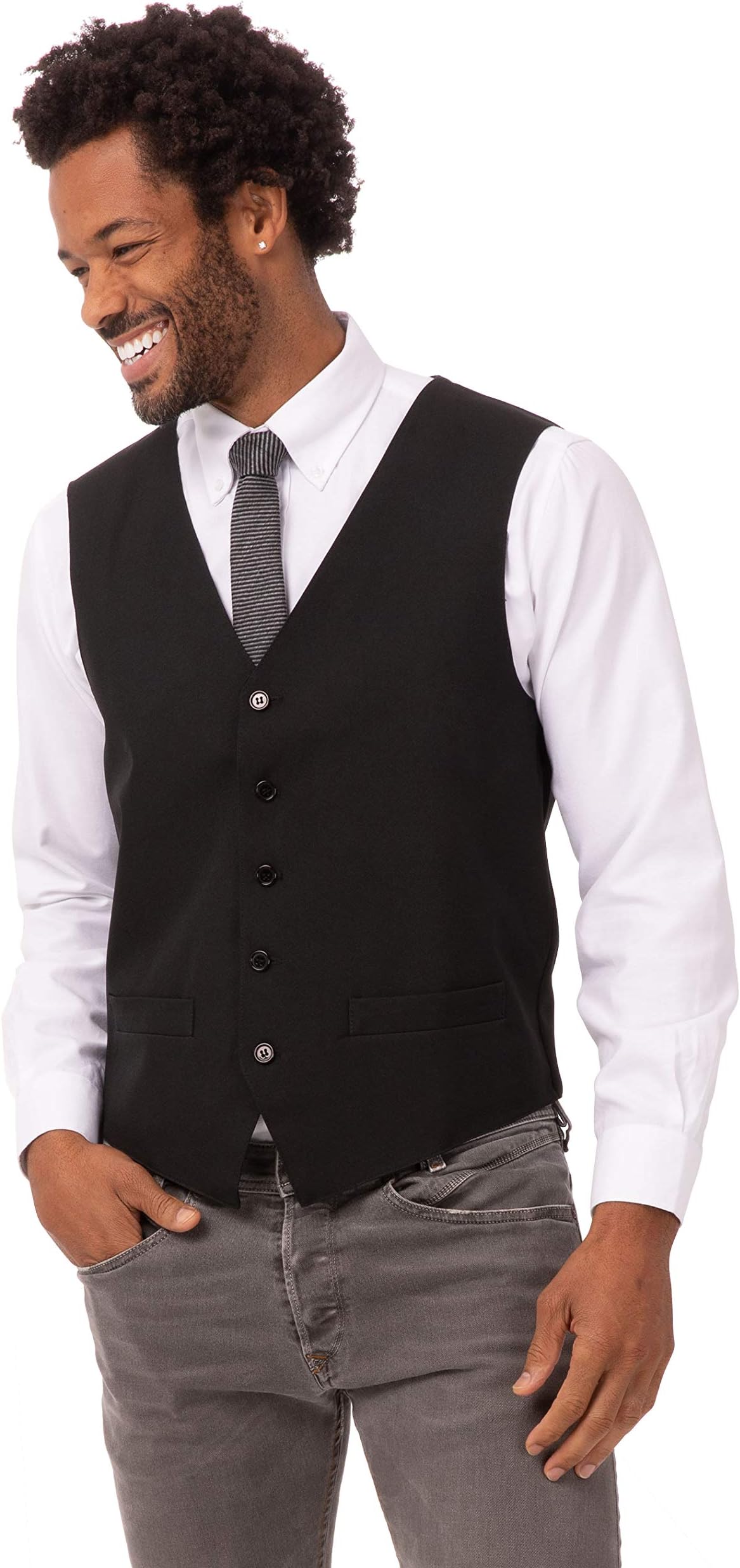 Chef WorksMen's Essential Vest