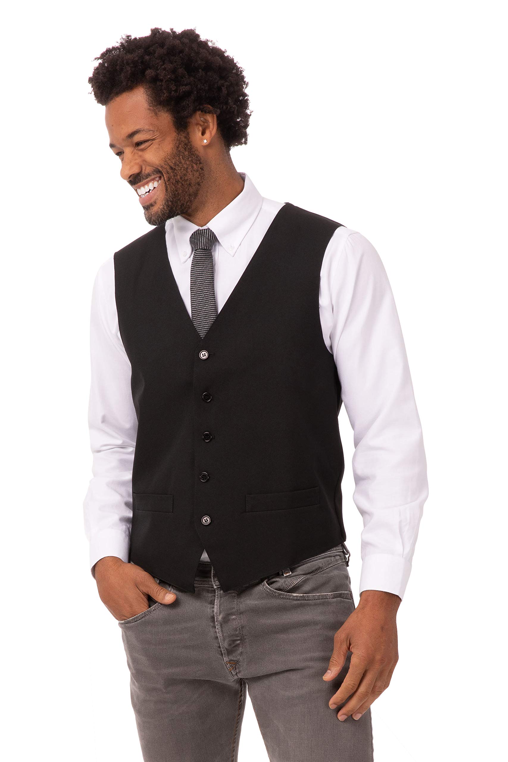 Chef WorksMen's Essential Vest