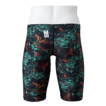 Amazon.co.jp: [ミズノ] 水泳 スイムショーツ STREAM ACE ハーフ