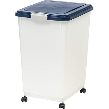 airtight pet food container
