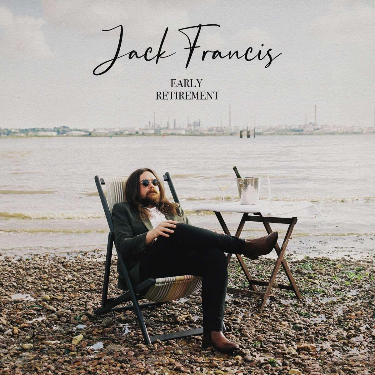 FRANCIS, Jack - Early Retirement - Vinyl (heavyweight mustard vinyl LP + insert)