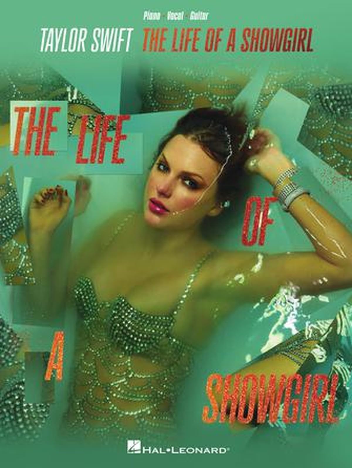 Taylor Swift - The Life of a Showgirl : Swift, Taylor: Amazon.nl