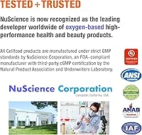 Vista 8 de Cellfood Fórmula antienvejecimiento de sílice esencial, 4 onzas líquidas, paquete de 2, soporta huesos, articulaciones, cabello, piel, uñas, dientes