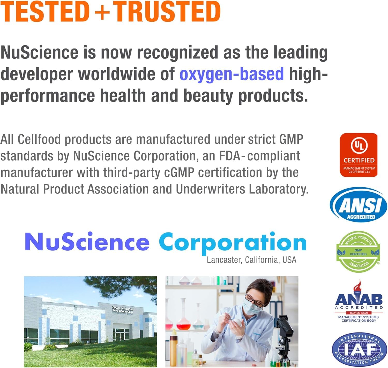 CELLFOOD SILICA PLUS 118ML
