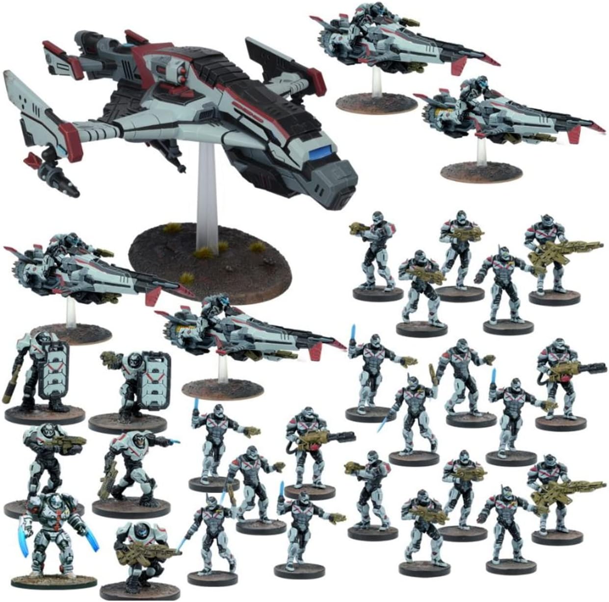 Firefight: Enforcer Strike Force