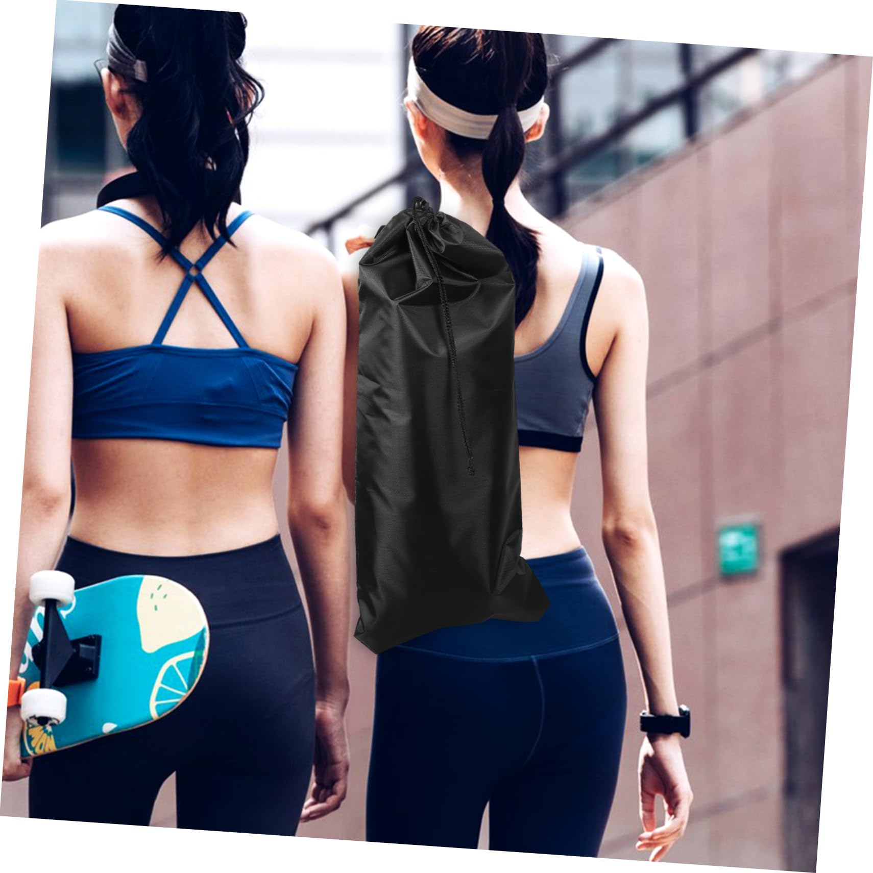 Hemoton Skateboard Shoulder Sling Practical Bag Anti-abrasion Protect Your Board