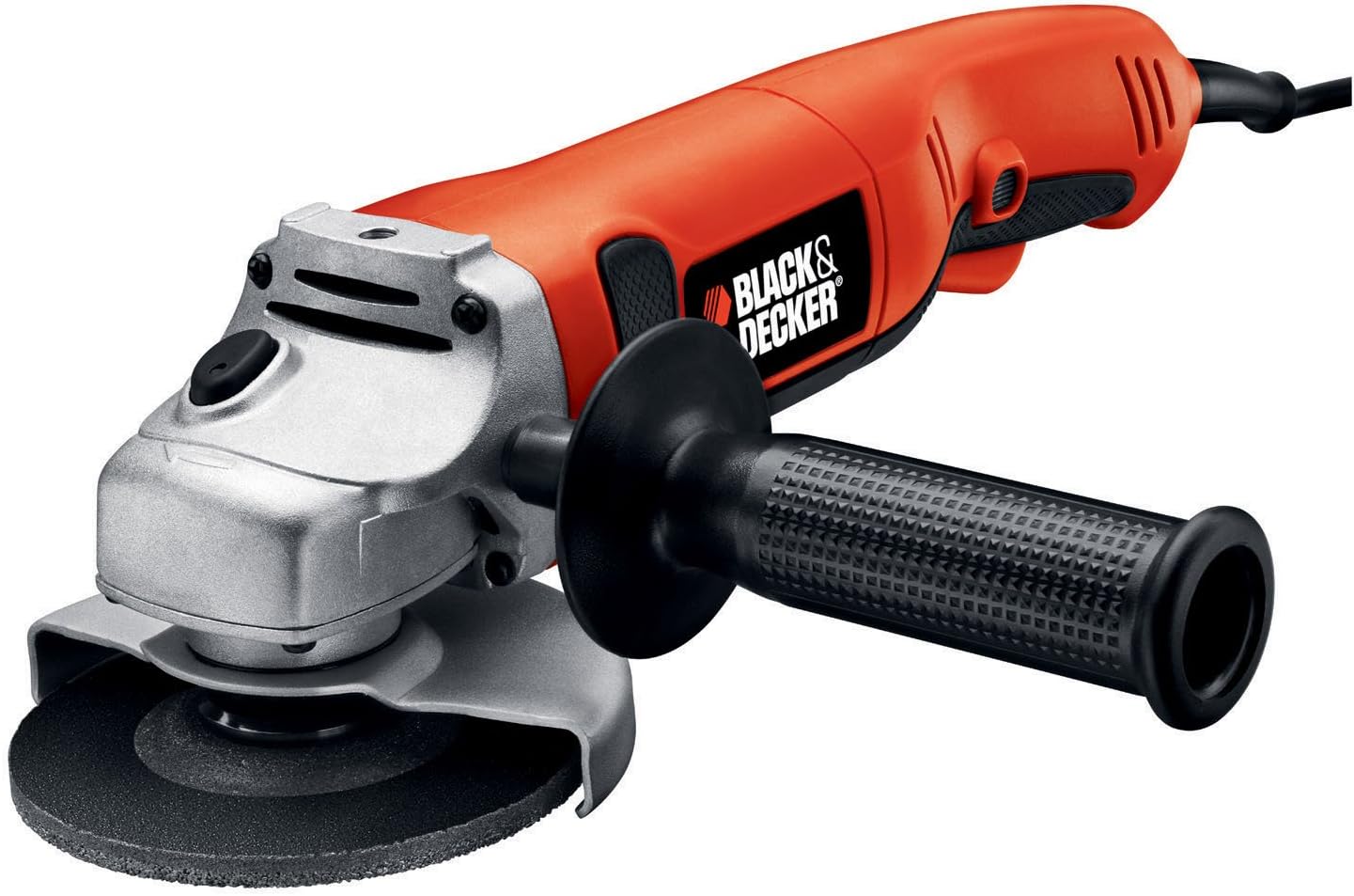 Black & Decker G850 4-1/2-Inch Angle Grinder