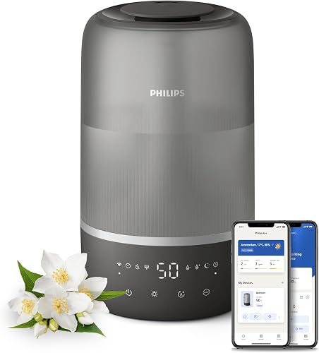 Humidificateur d'air 1000, jusqu'à 41m² Philips