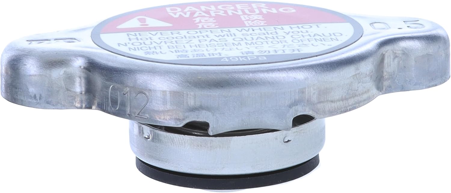 Engine Coolant Reservoir Cap