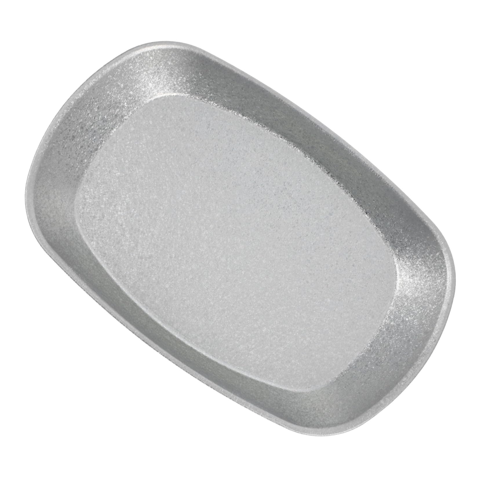 OFFSCH Portable Like Dinner Plate Compact Serving Dish for Bbq Picnics and Family Gatherings Easy to Clean and Stylish Platter for Outdoor Dining