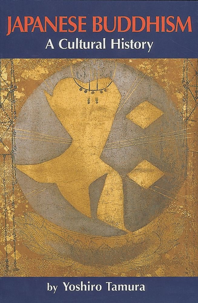 Japanese Buddhism: A Cultural History      Paperback – March 1, 2001