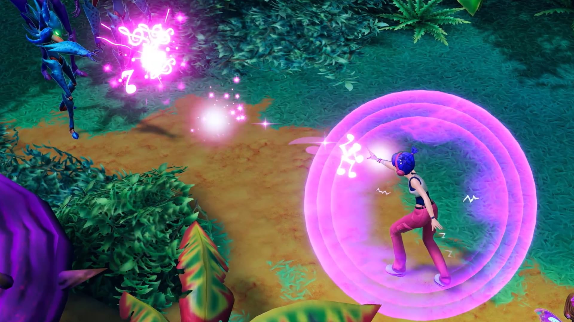 Winx Club: La Magie est de Retour Nintendo Switch