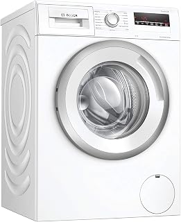 Bosch WAN28281GB Washing Machine, 8kg Capacity, AllergyPlus, SpeedPerfect, White, Freestanding, 8 kg