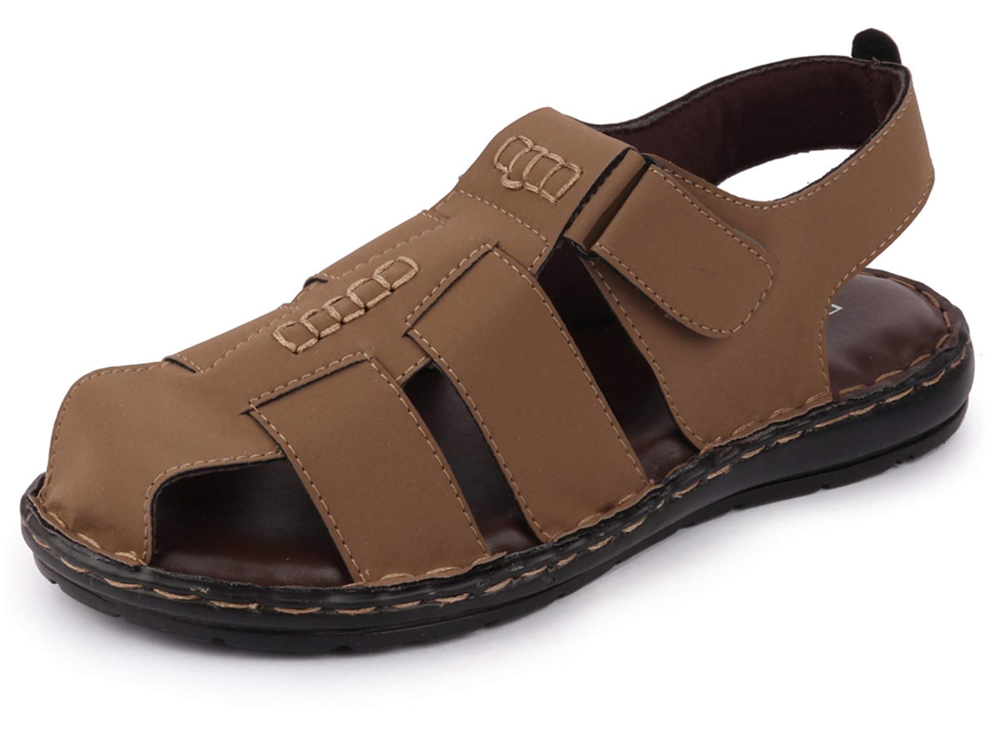 FAUSTOMen's Outdoor Sandals
