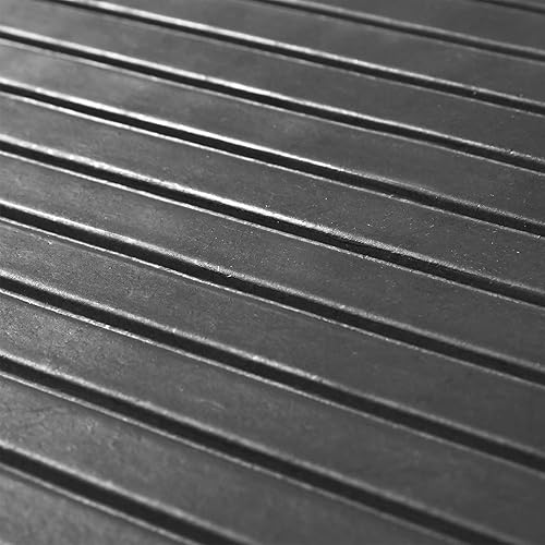 Vista 21 de Rampa de goma maciza para silla de ruedas Silver Spring, poderosa, para entrada, rampa, Negro, 1, 1