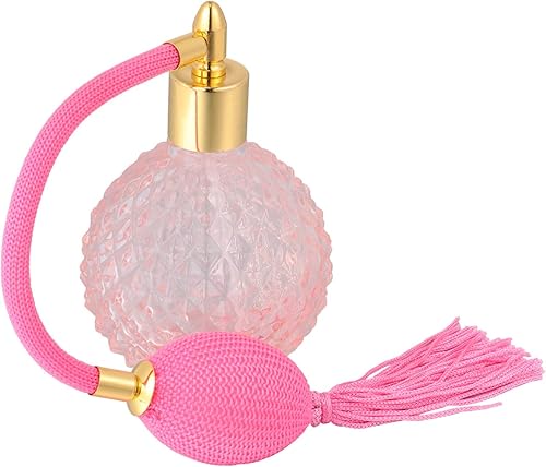 Miniatura 4 de EXCEART Exquisita botella de perfume recargable que hace que tu fragancia sea duradera, el mejor regalo para amantes, padres, amigos