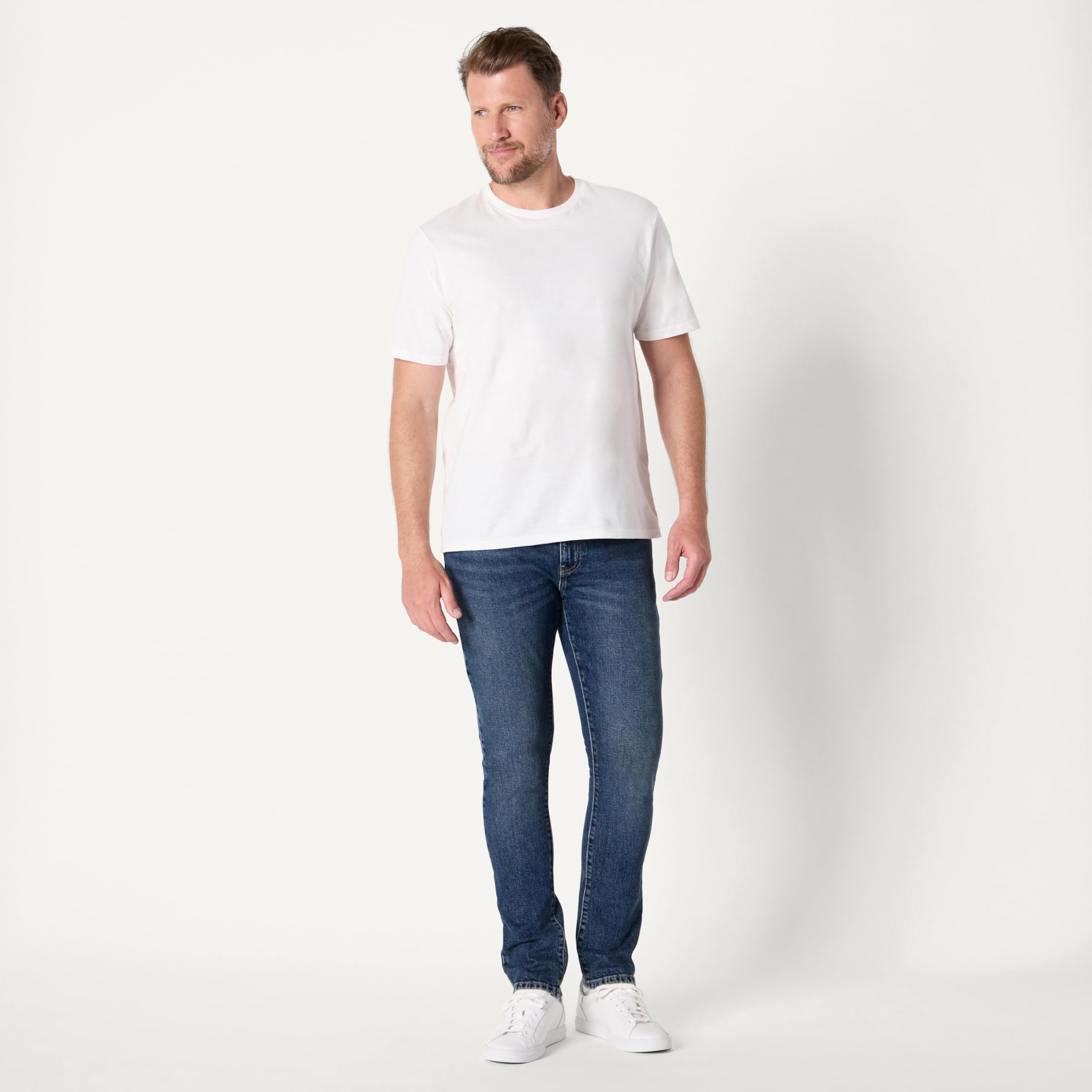 Amazon Essentials Jeans Slim Fit Uomo